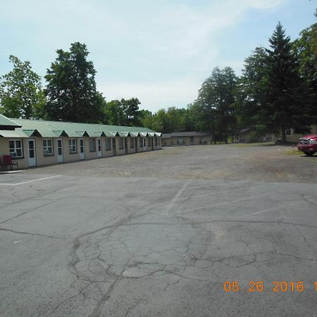 Evergreen Motel Oswego Dış mekan fotoğraf