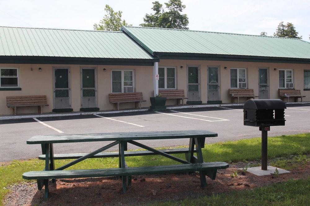 Evergreen Motel Oswego Dış mekan fotoğraf