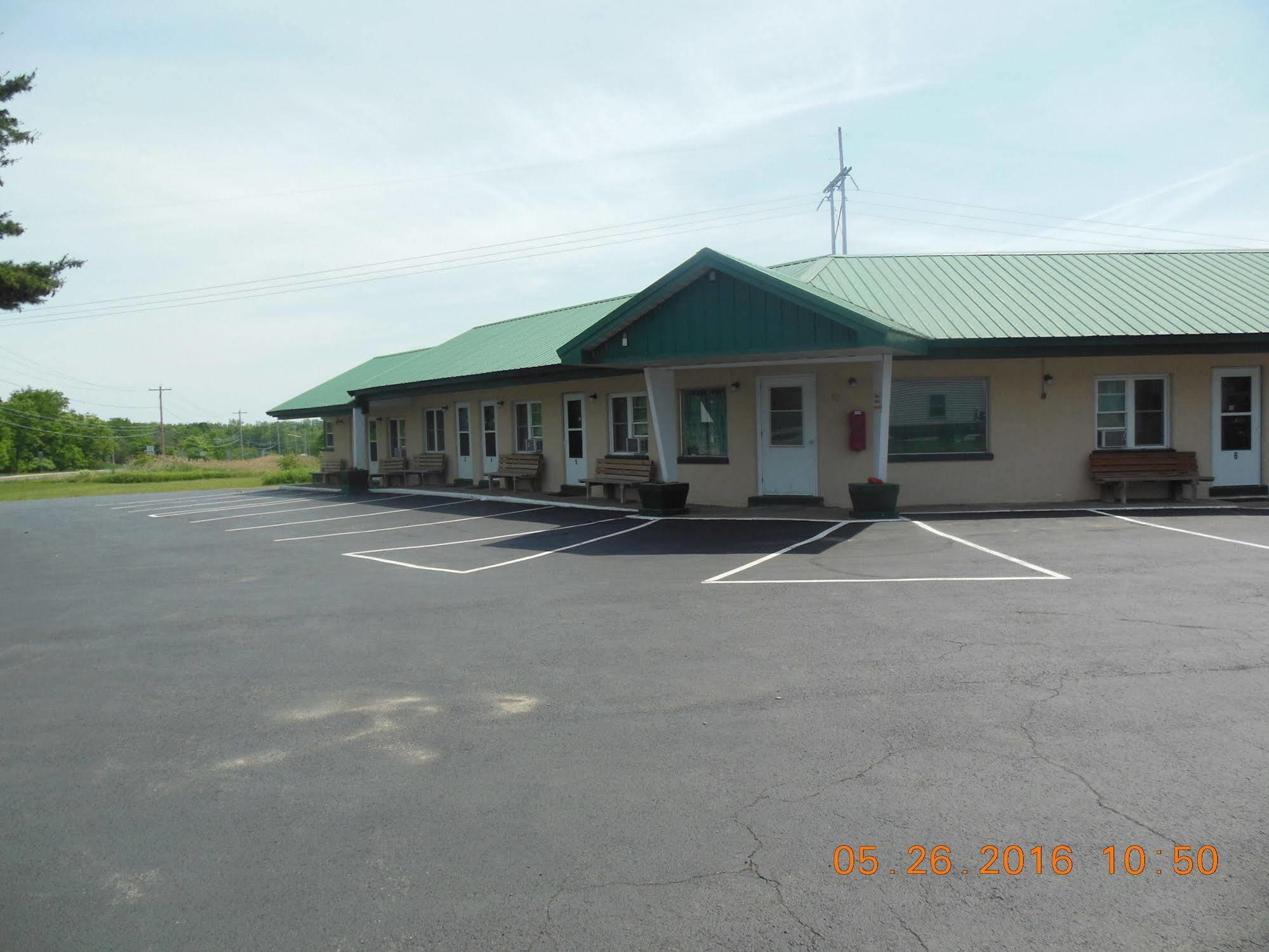 Evergreen Motel Oswego Dış mekan fotoğraf