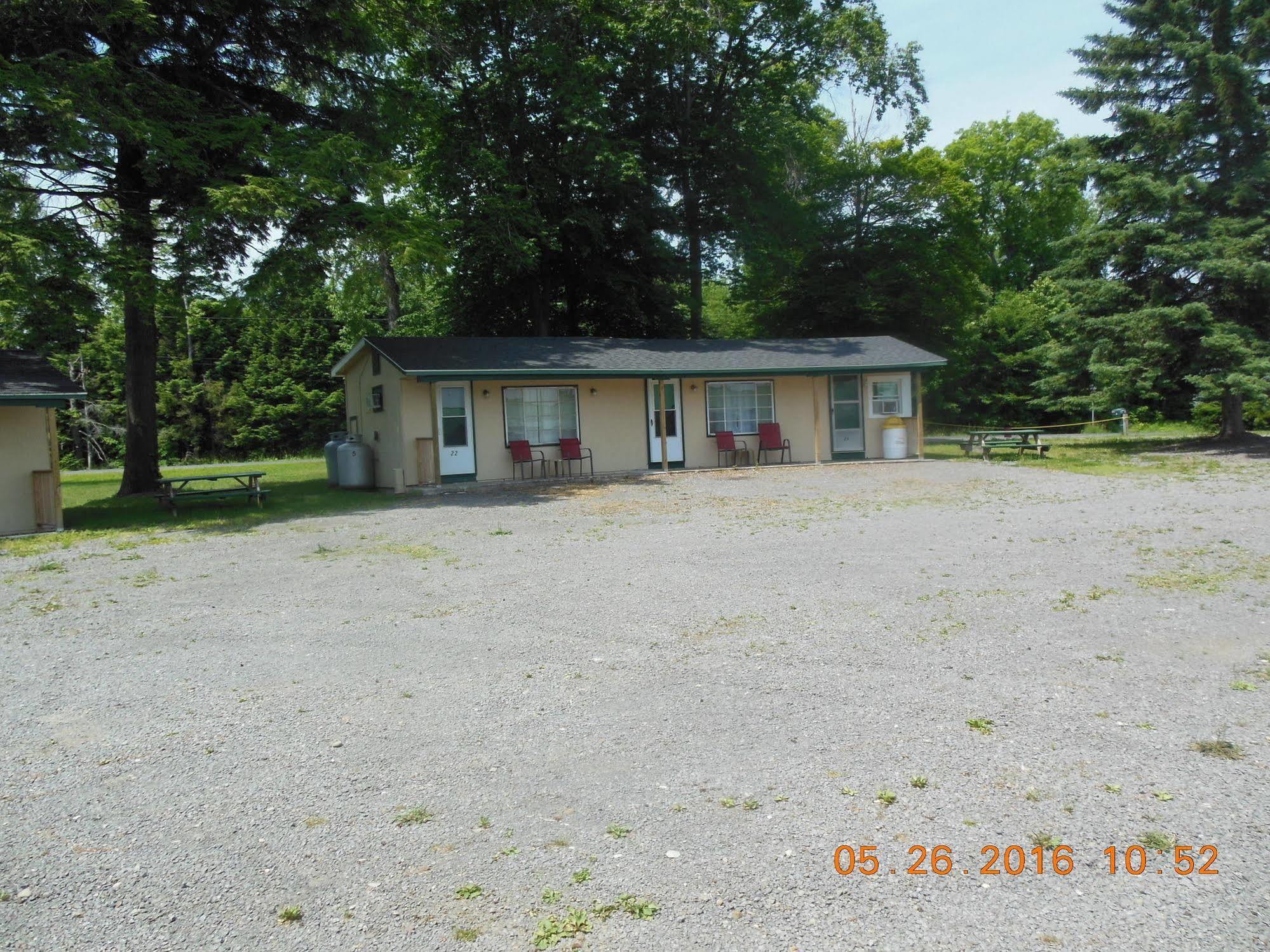 Evergreen Motel Oswego Dış mekan fotoğraf