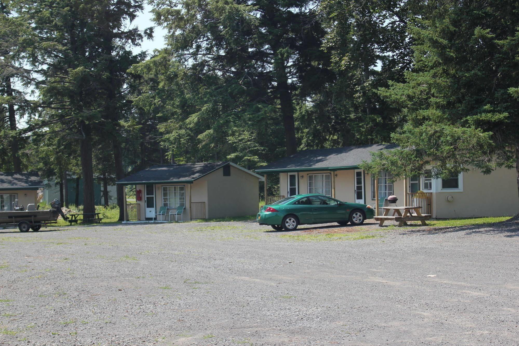 Evergreen Motel Oswego Dış mekan fotoğraf