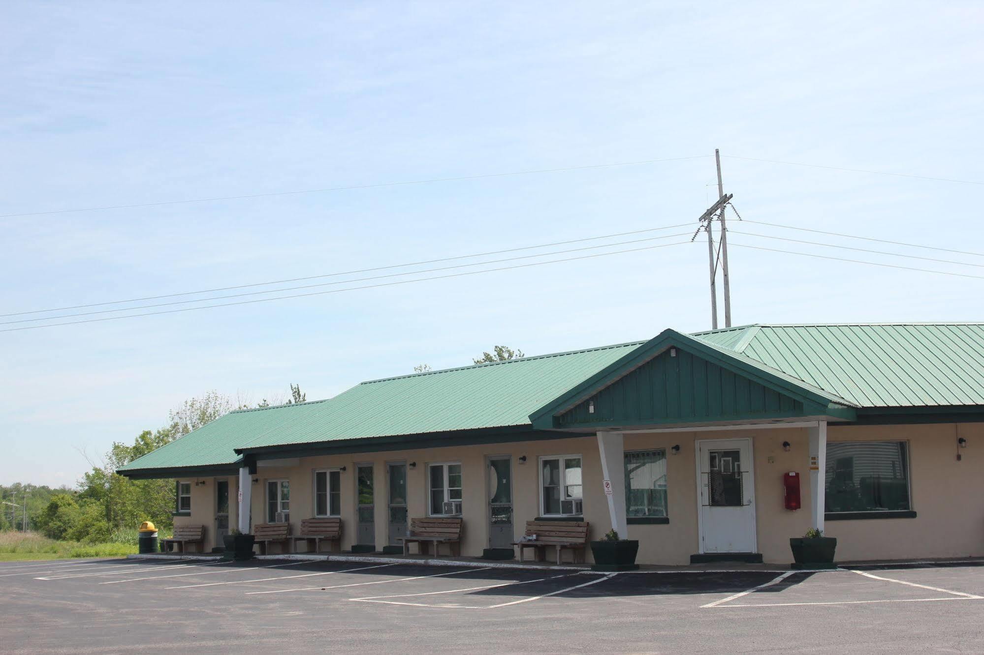 Evergreen Motel Oswego Dış mekan fotoğraf