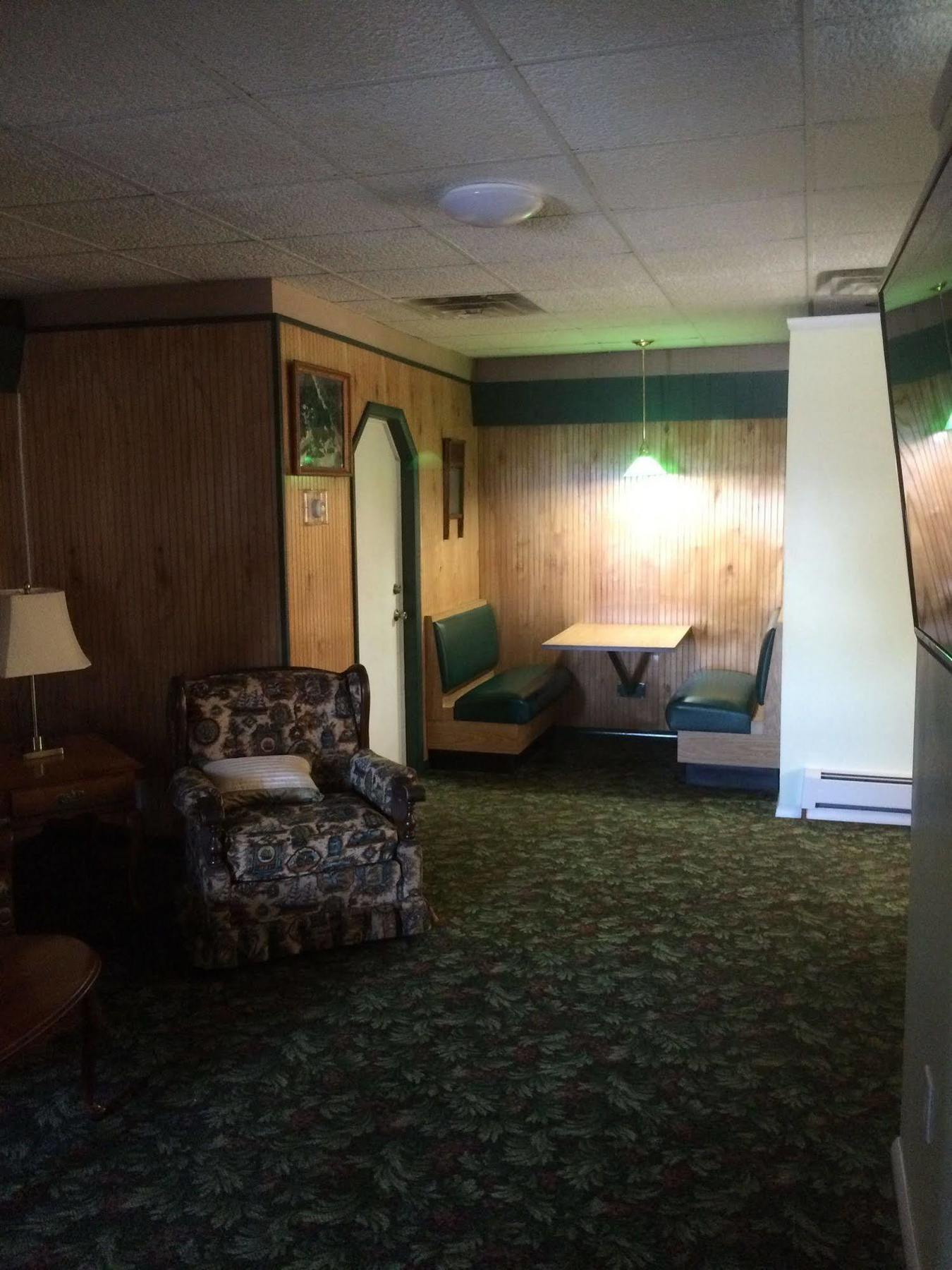 Evergreen Motel Oswego Dış mekan fotoğraf