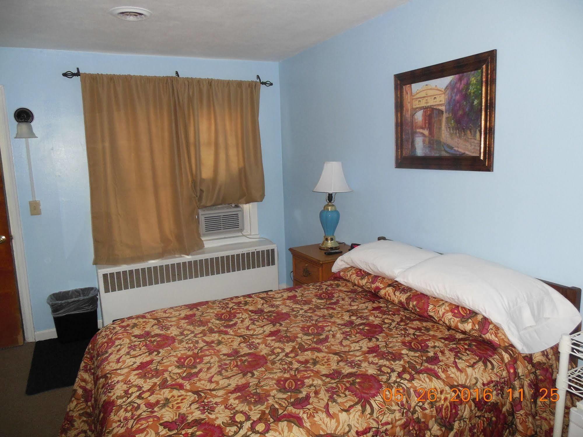 Evergreen Motel Oswego Dış mekan fotoğraf