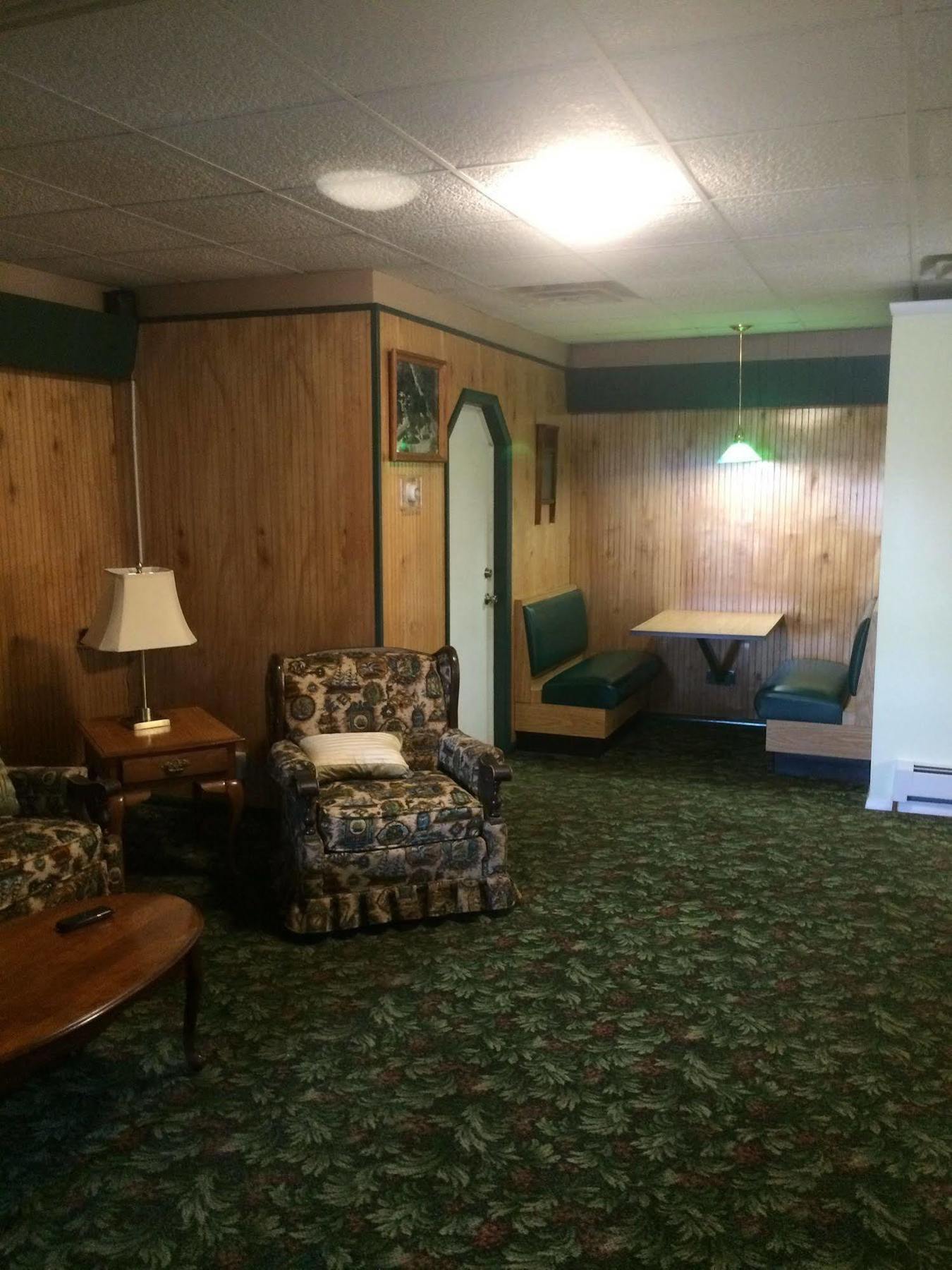 Evergreen Motel Oswego Dış mekan fotoğraf