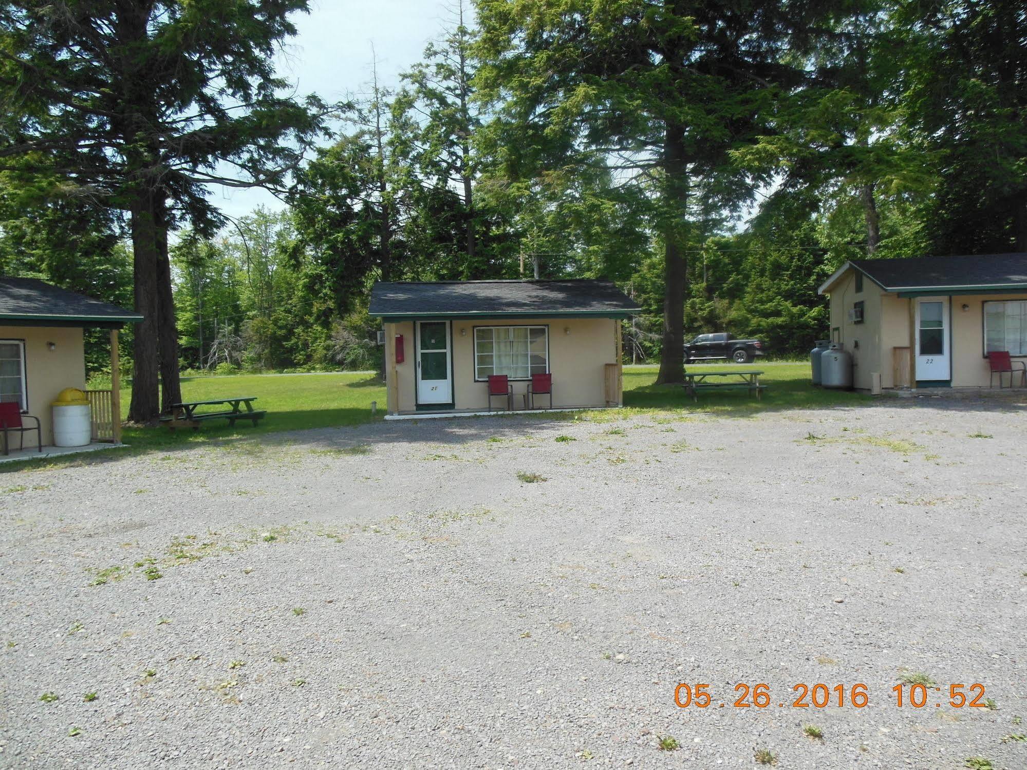 Evergreen Motel Oswego Dış mekan fotoğraf