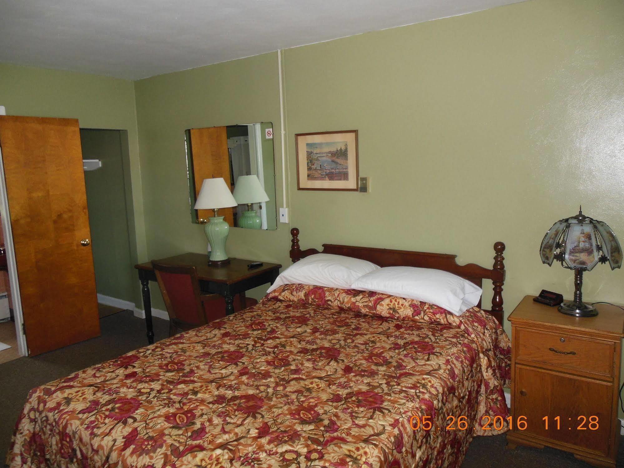 Evergreen Motel Oswego Dış mekan fotoğraf