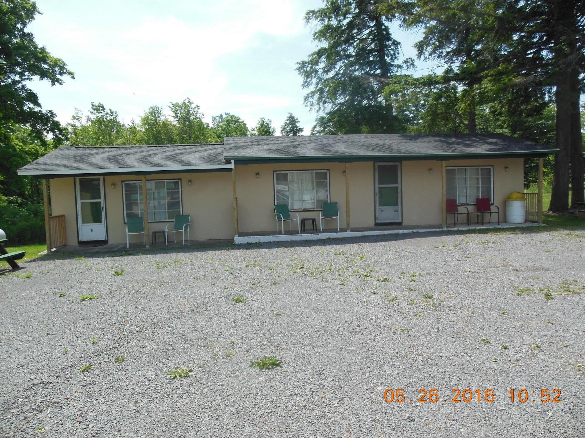 Evergreen Motel Oswego Dış mekan fotoğraf