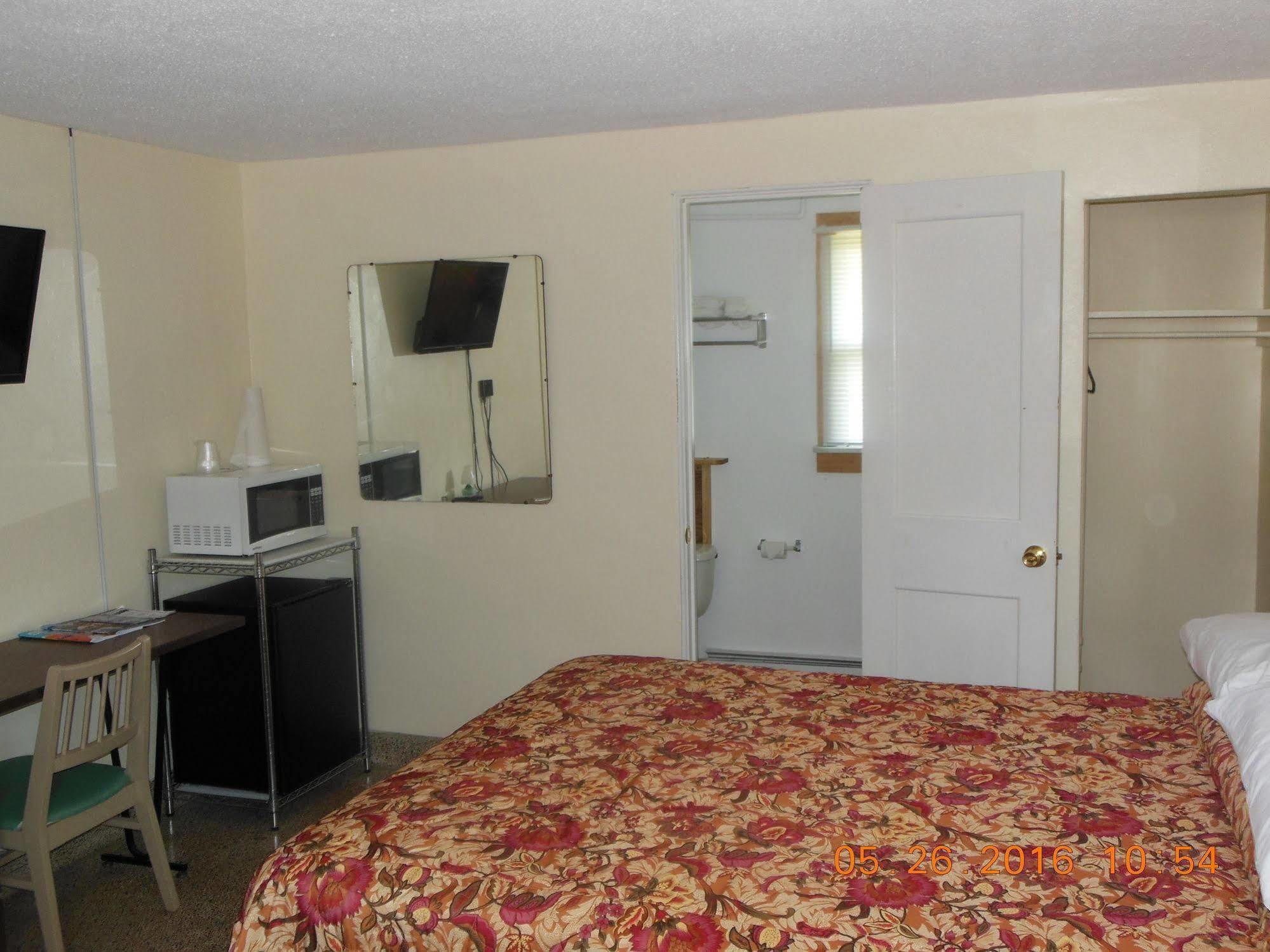 Evergreen Motel Oswego Dış mekan fotoğraf