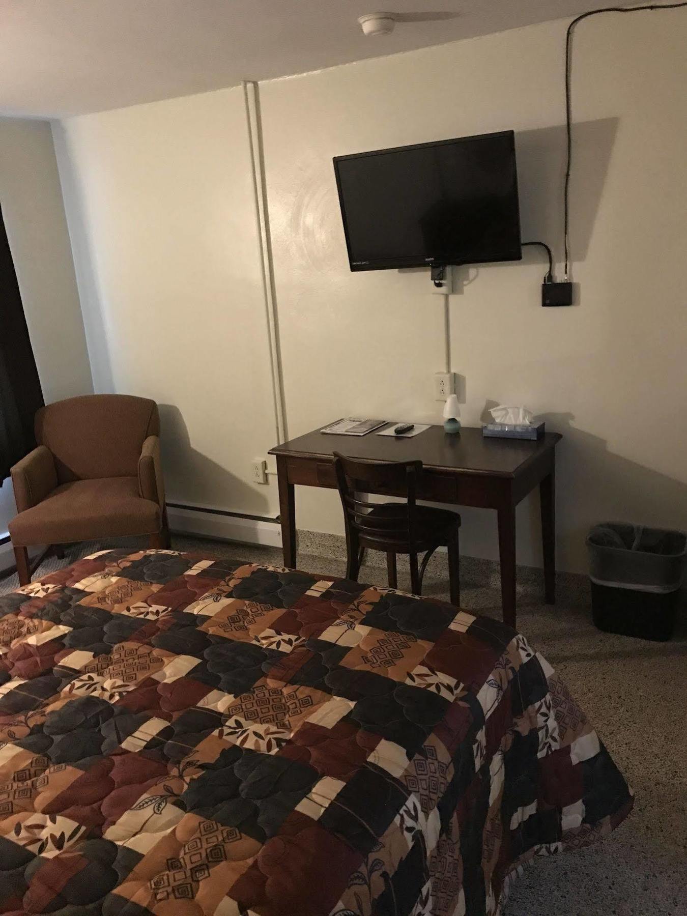 Evergreen Motel Oswego Dış mekan fotoğraf