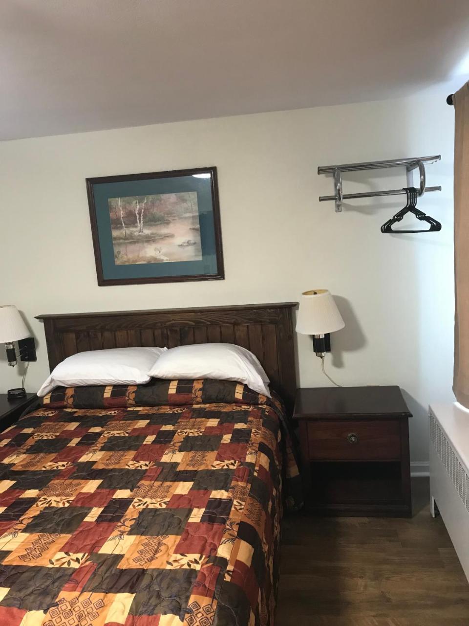 Evergreen Motel Oswego Dış mekan fotoğraf