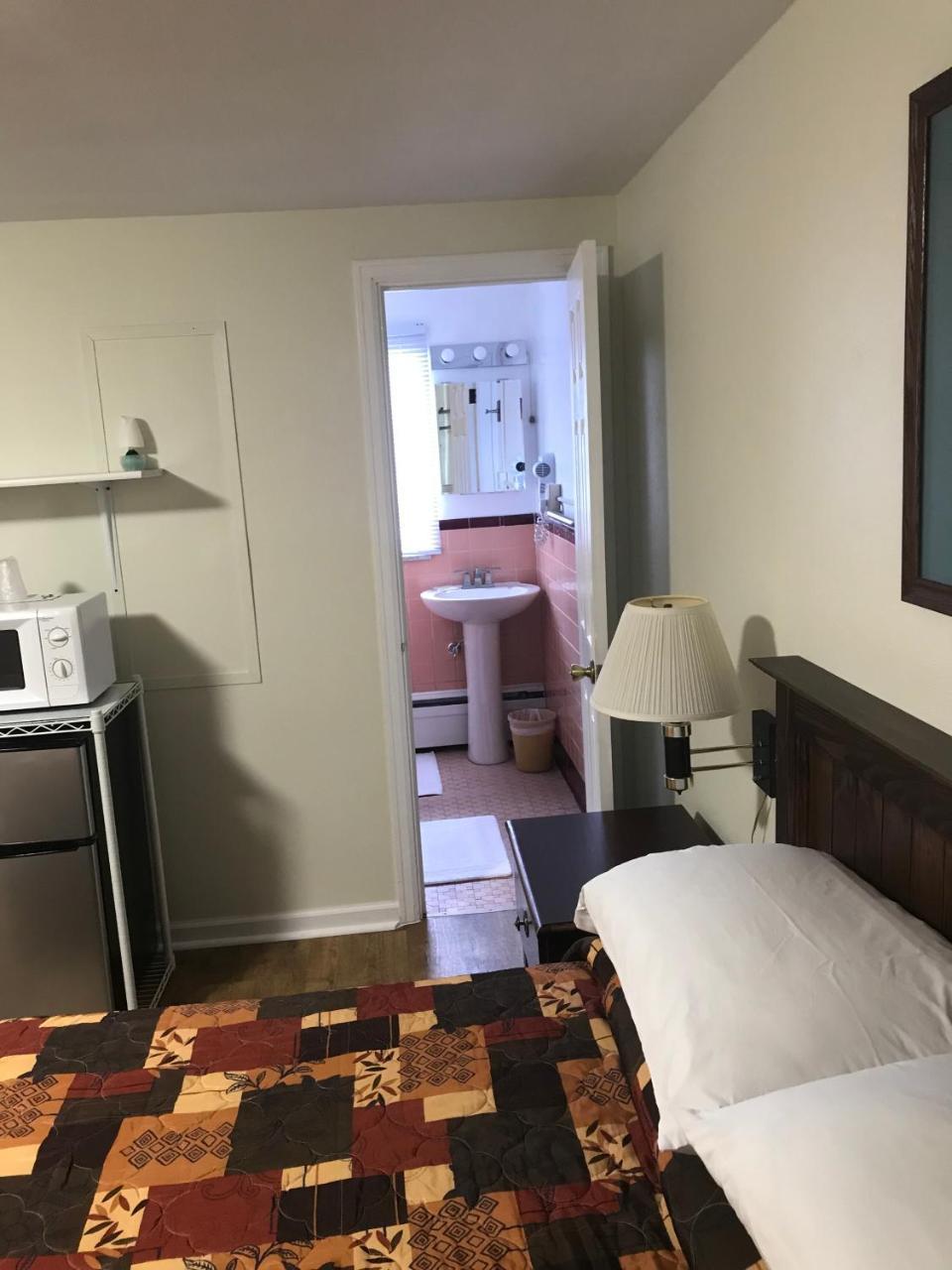 Evergreen Motel Oswego Dış mekan fotoğraf