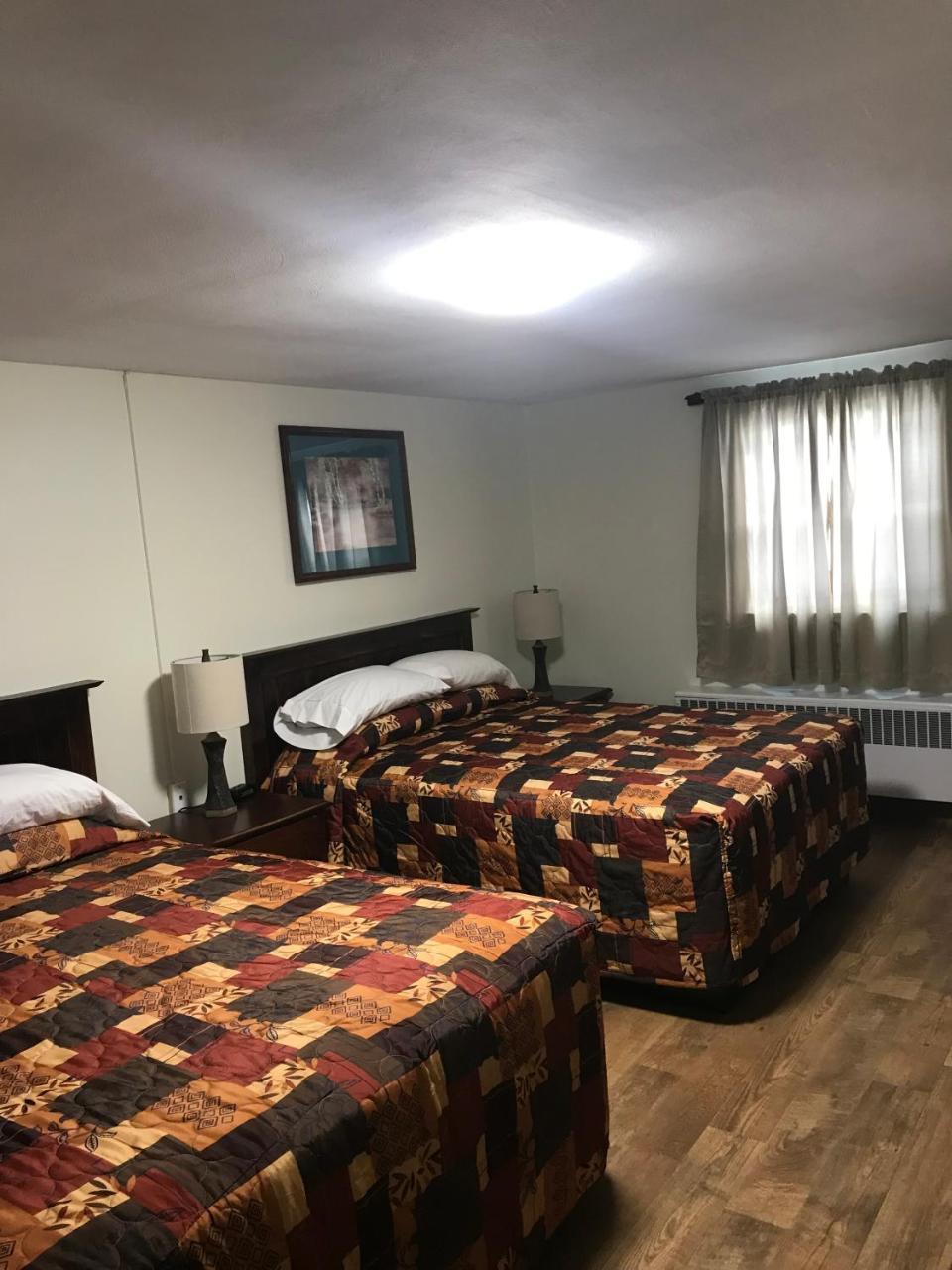 Evergreen Motel Oswego Dış mekan fotoğraf