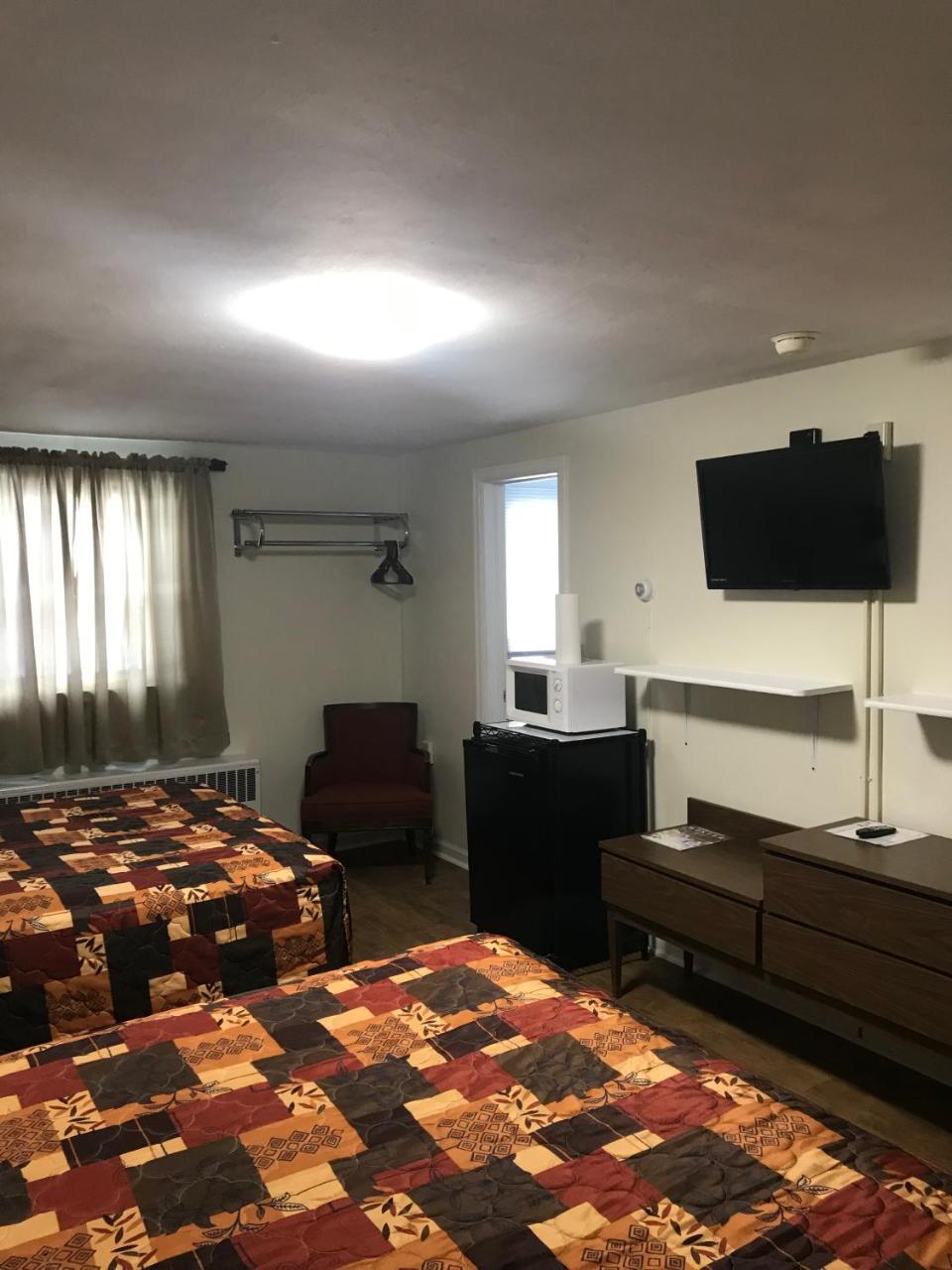 Evergreen Motel Oswego Dış mekan fotoğraf