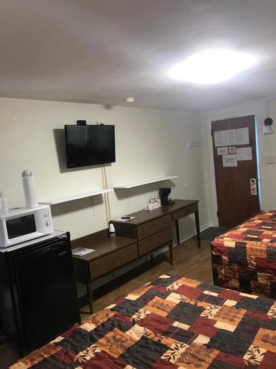 Evergreen Motel Oswego Dış mekan fotoğraf