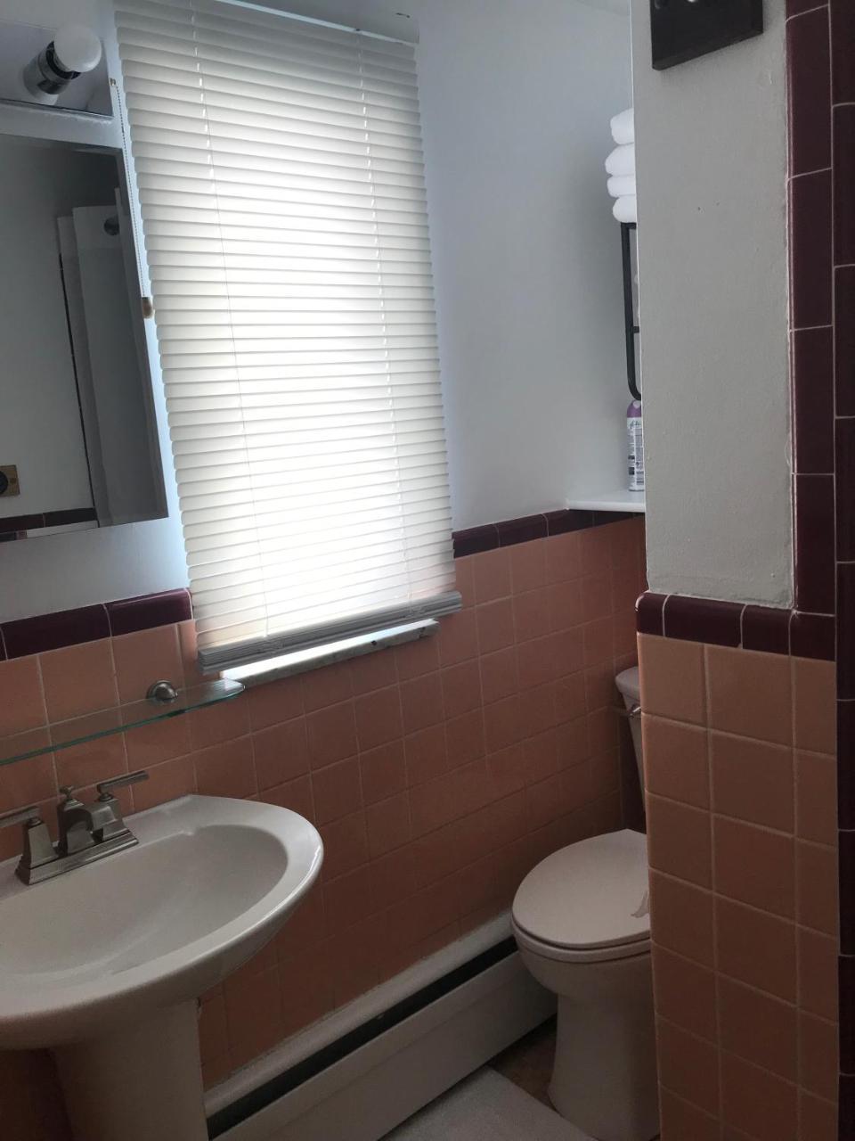 Evergreen Motel Oswego Dış mekan fotoğraf