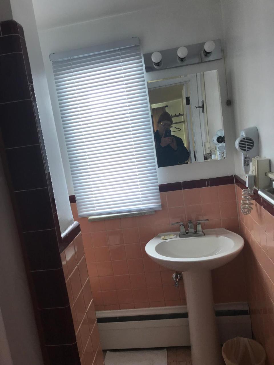 Evergreen Motel Oswego Dış mekan fotoğraf