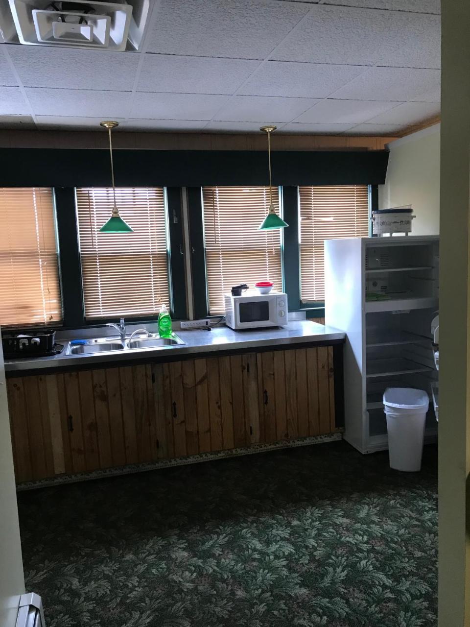 Evergreen Motel Oswego Dış mekan fotoğraf