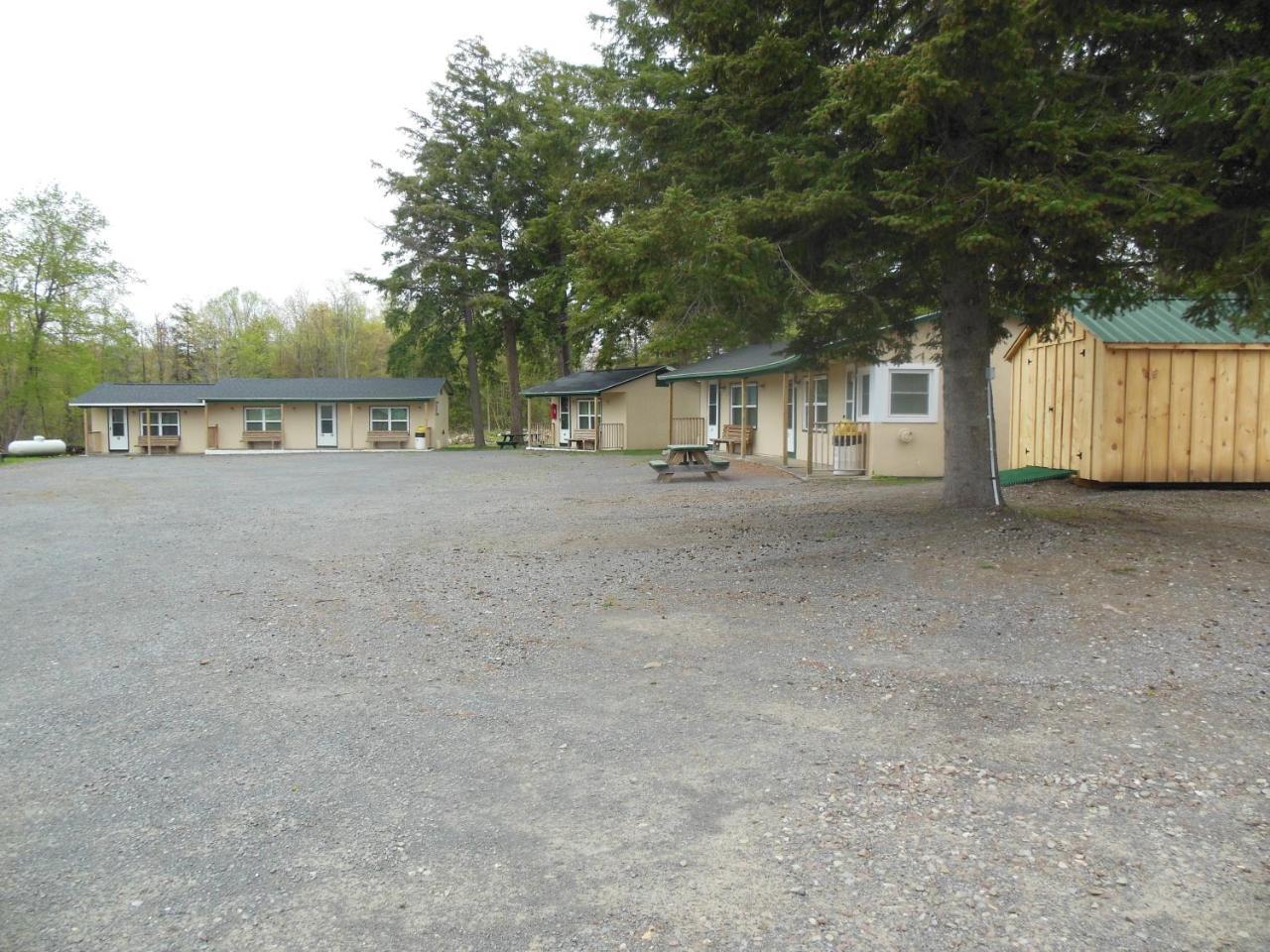Evergreen Motel Oswego Dış mekan fotoğraf