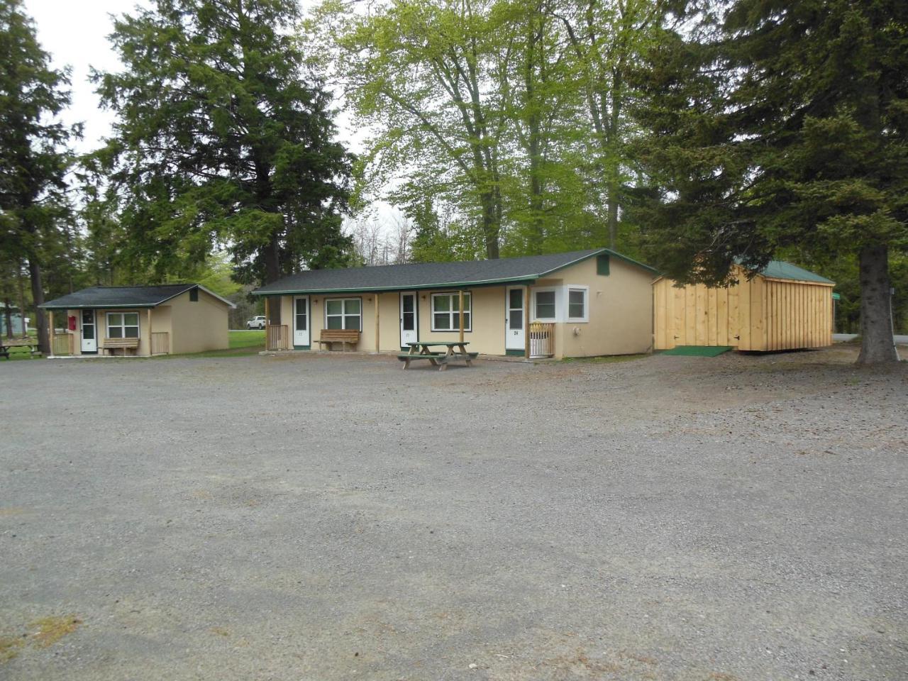 Evergreen Motel Oswego Dış mekan fotoğraf