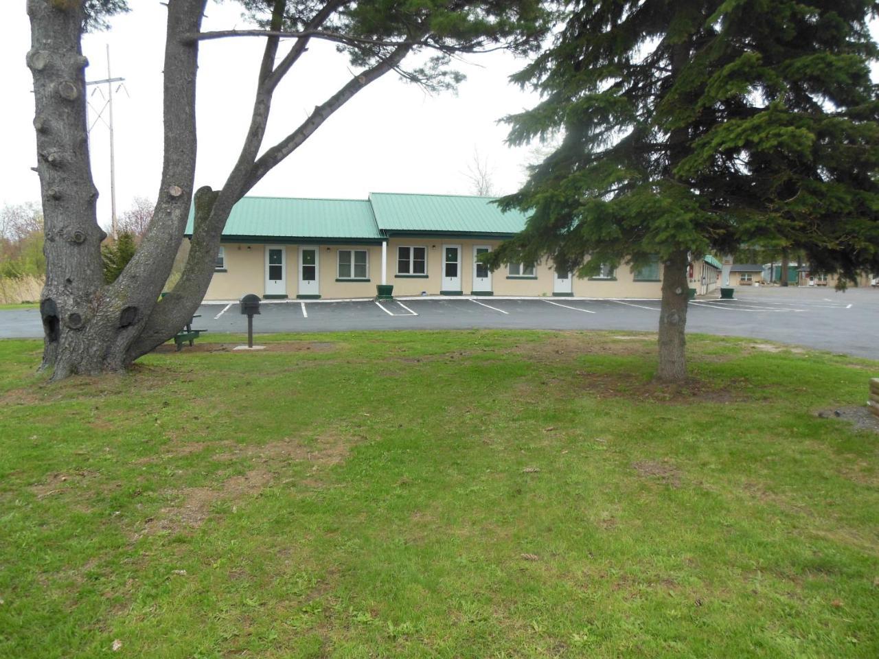 Evergreen Motel Oswego Dış mekan fotoğraf