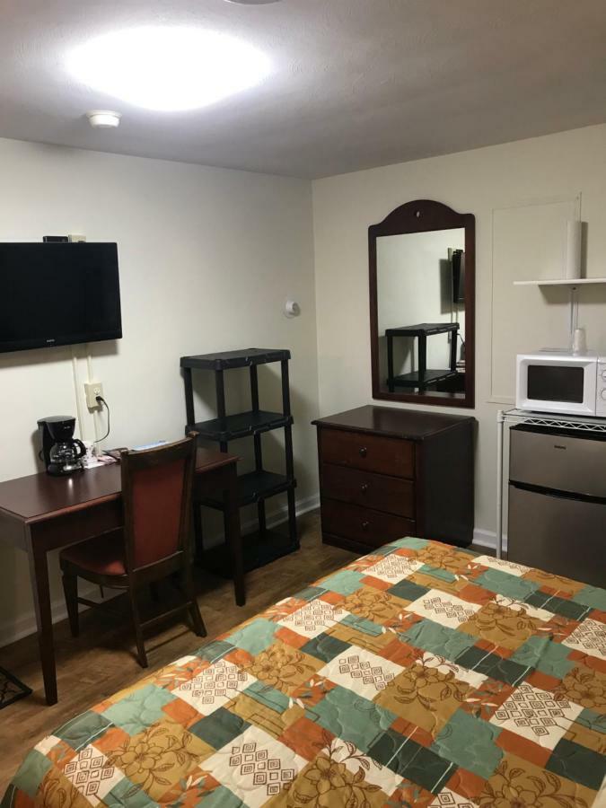 Evergreen Motel Oswego Dış mekan fotoğraf
