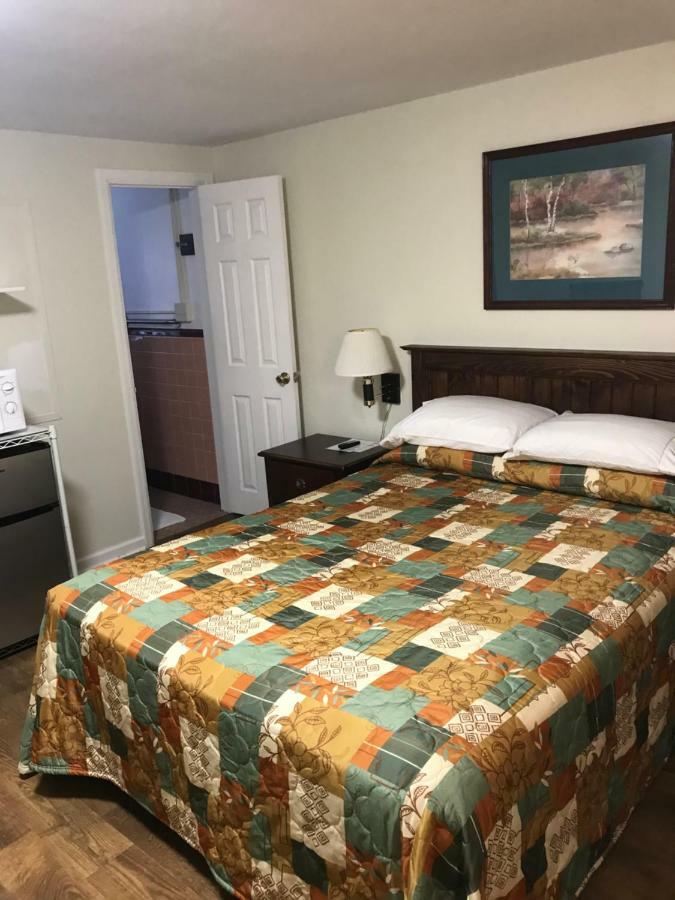 Evergreen Motel Oswego Dış mekan fotoğraf