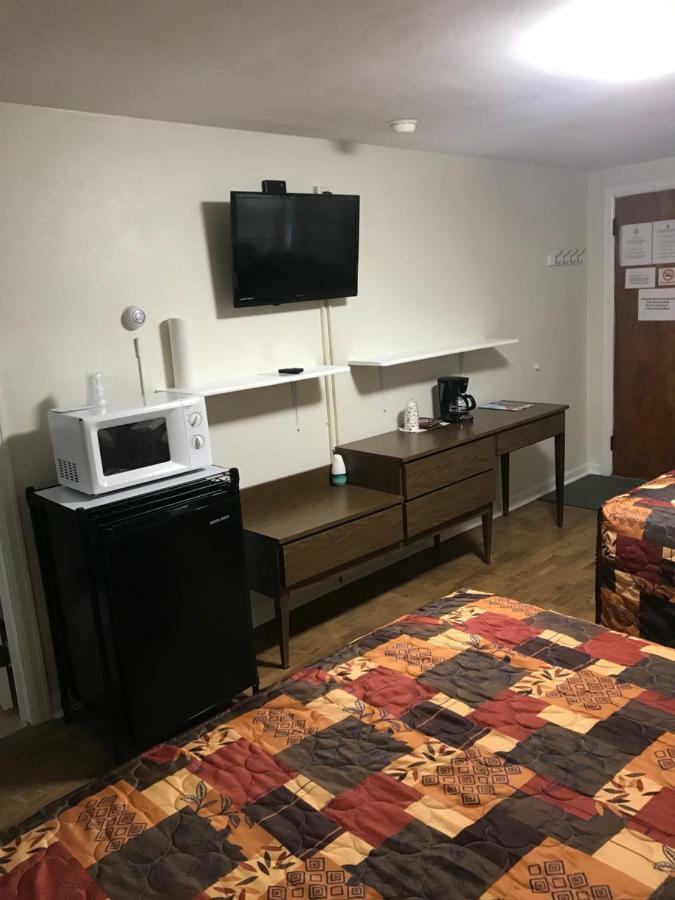 Evergreen Motel Oswego Dış mekan fotoğraf
