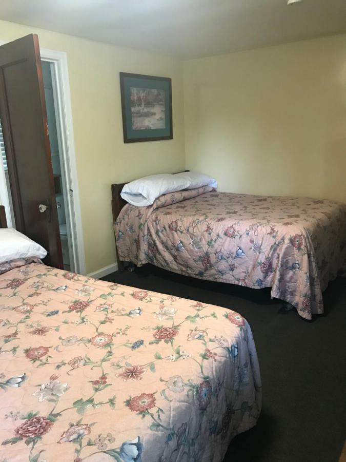 Evergreen Motel Oswego Dış mekan fotoğraf