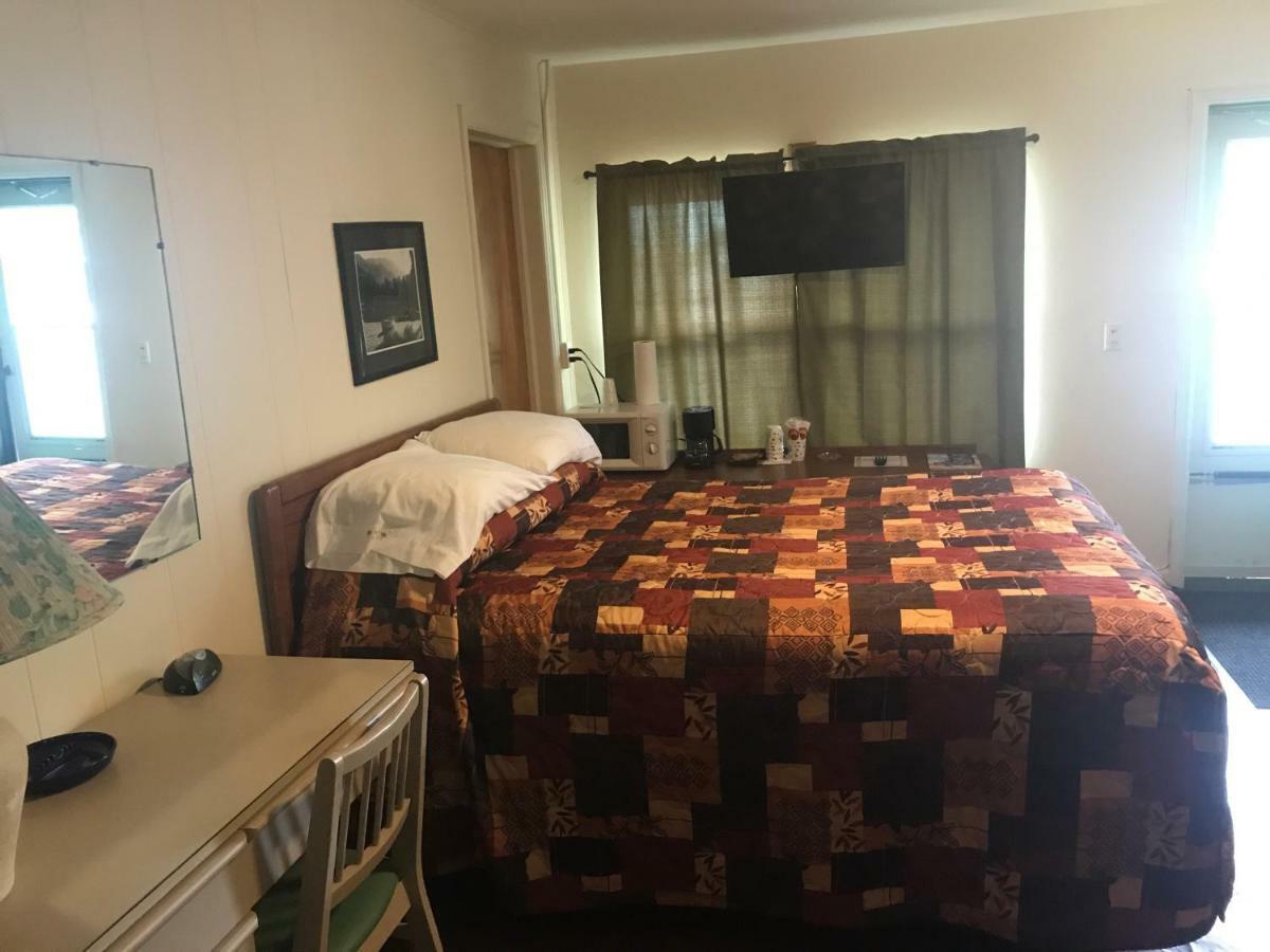Evergreen Motel Oswego Dış mekan fotoğraf