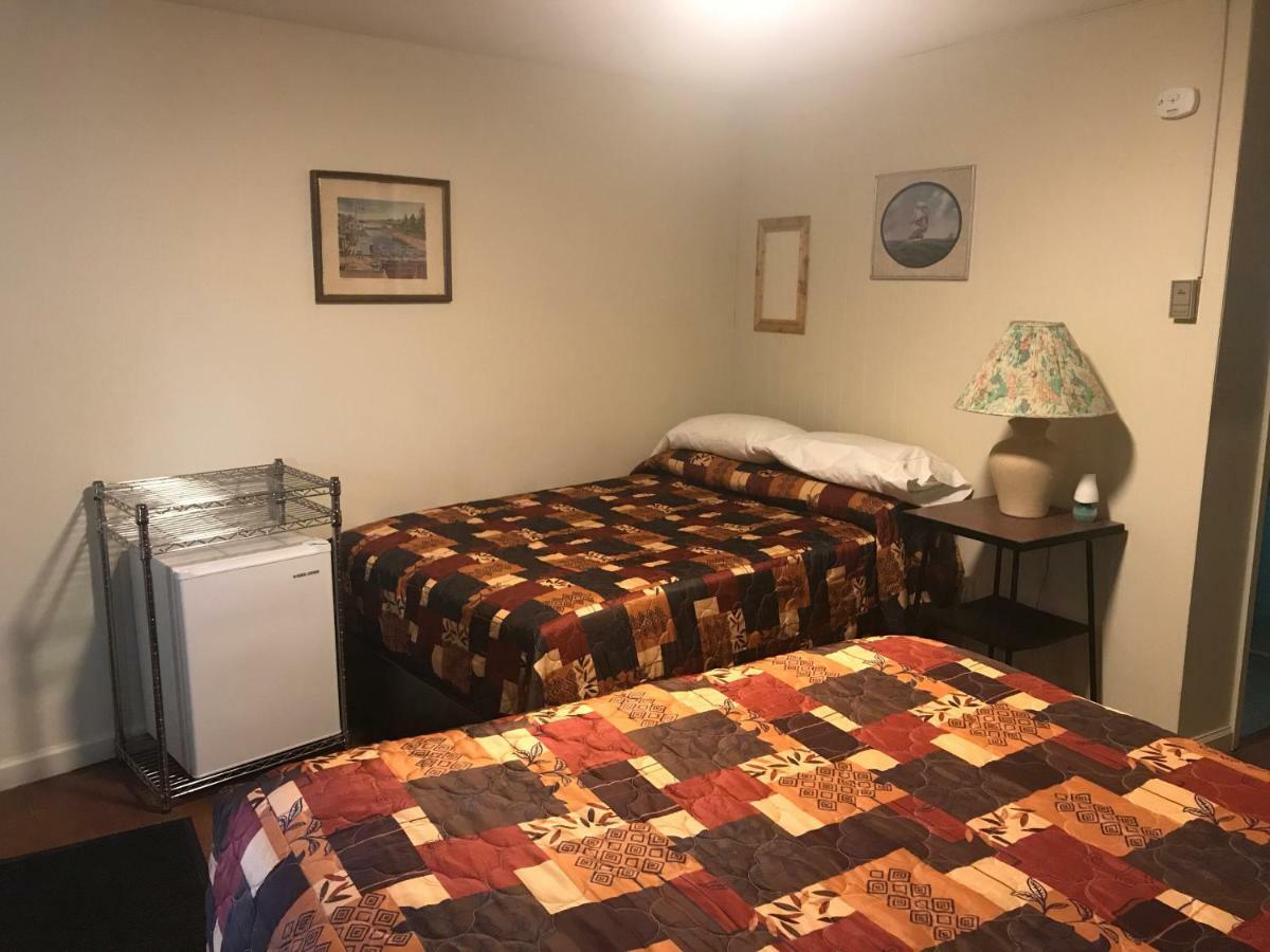 Evergreen Motel Oswego Dış mekan fotoğraf