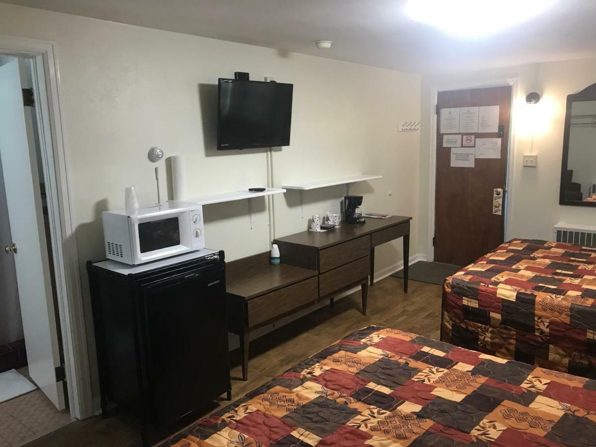 Evergreen Motel Oswego Dış mekan fotoğraf