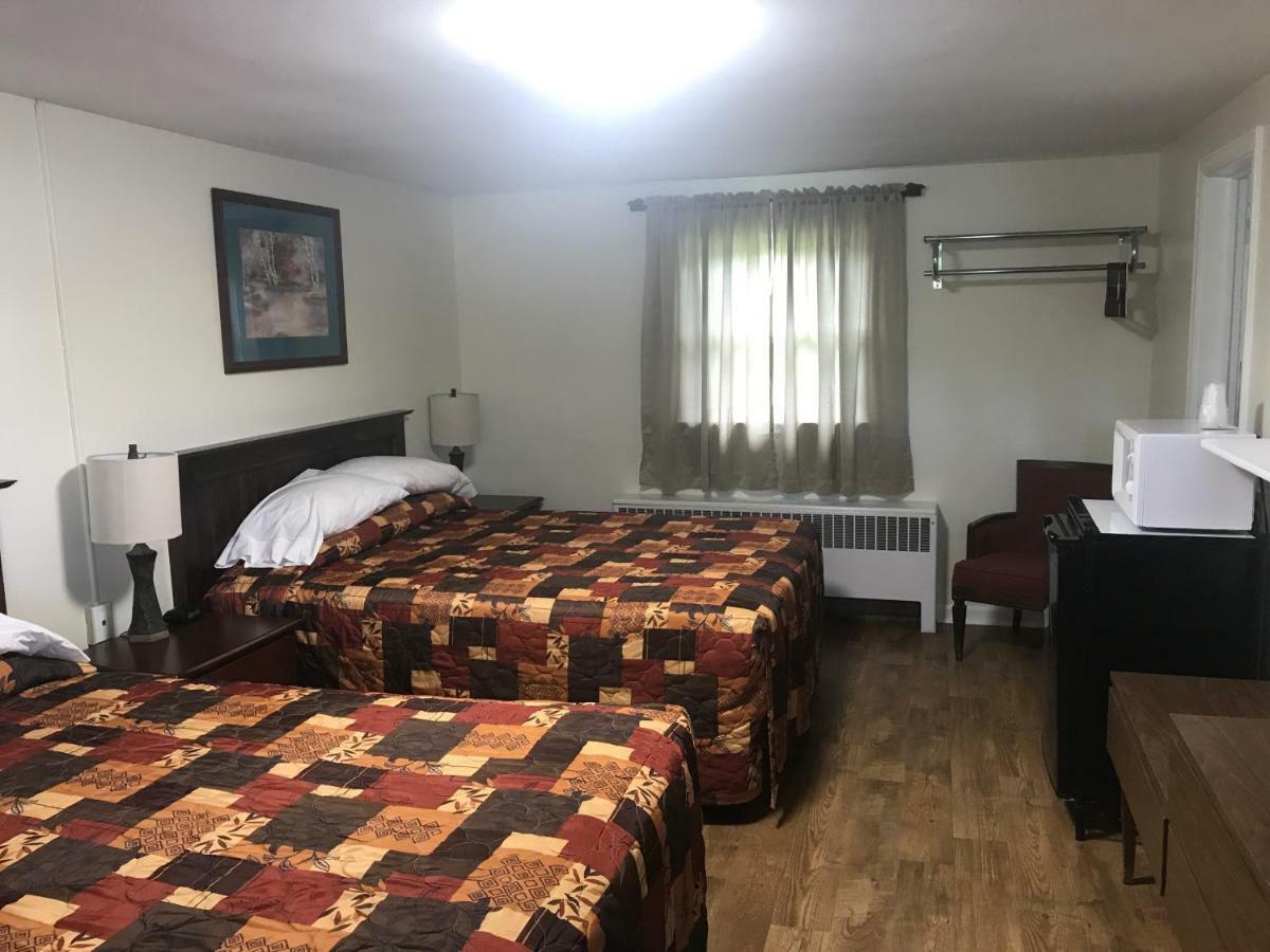 Evergreen Motel Oswego Dış mekan fotoğraf