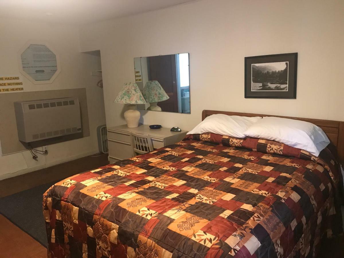 Evergreen Motel Oswego Dış mekan fotoğraf
