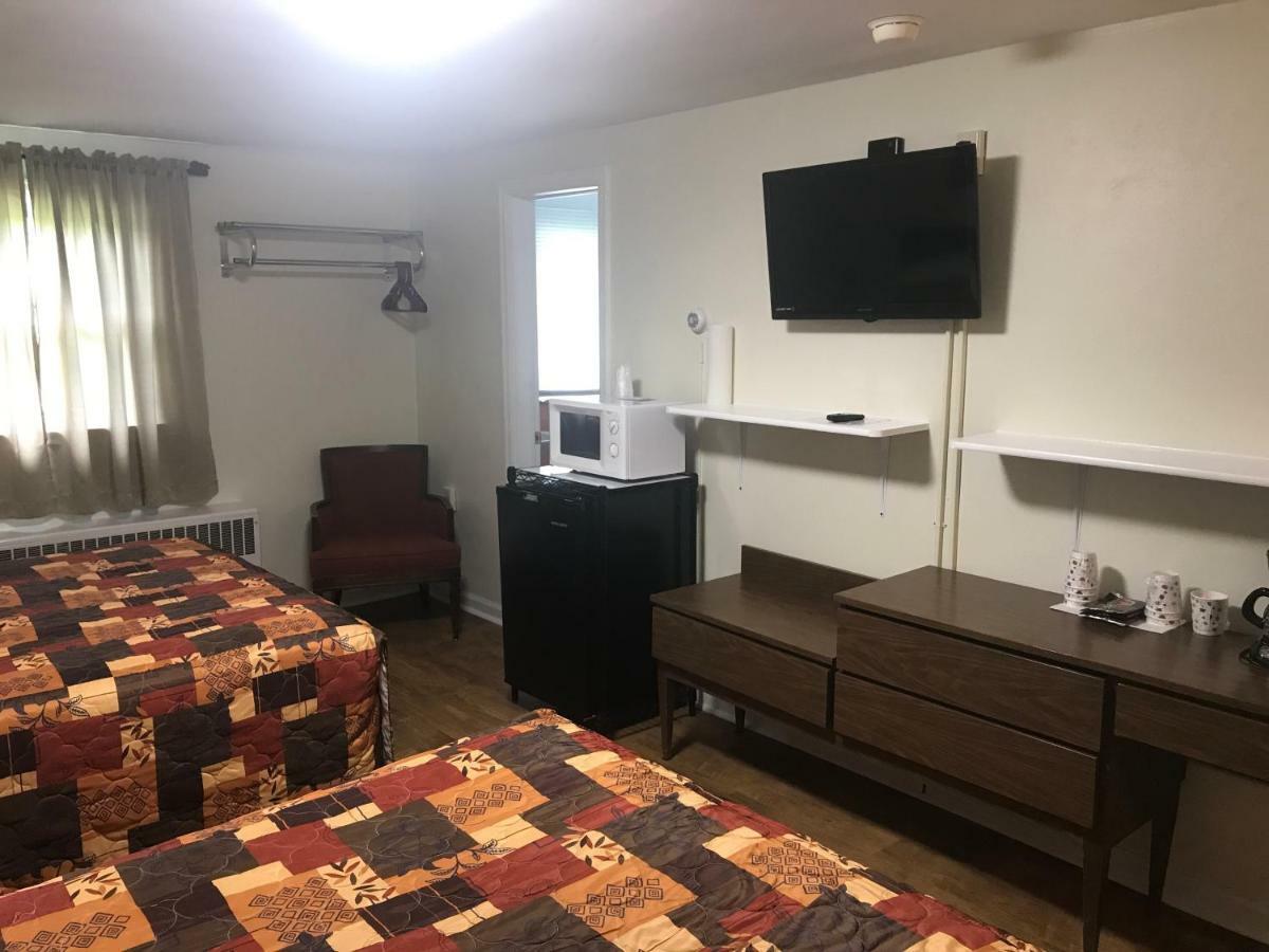 Evergreen Motel Oswego Dış mekan fotoğraf